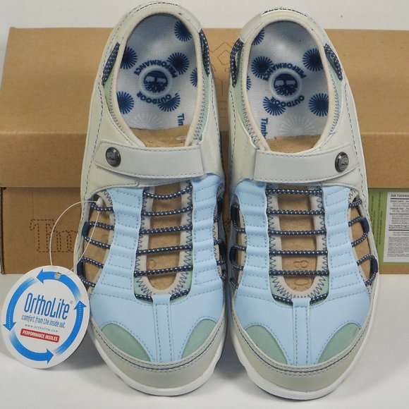 New Timberland OrthoLite women's walking shoes - Picture 3 of 10